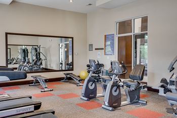 24 Hour Fitness Center